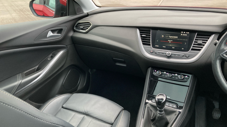 Vauxhall Grandland X 1.2 Turbo Elite Nav 5dr Petrol Hatchback